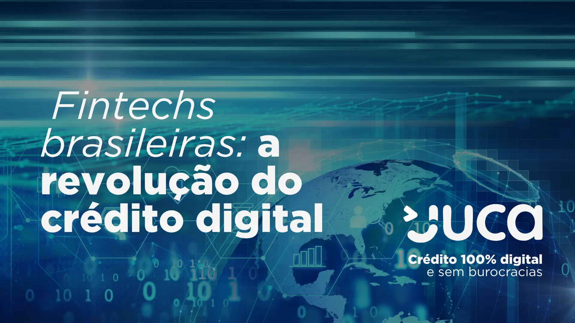 Fintechs brasileiras: a revolução do crédito digital