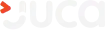 JUCA logo in black text with a small red accent on the left.