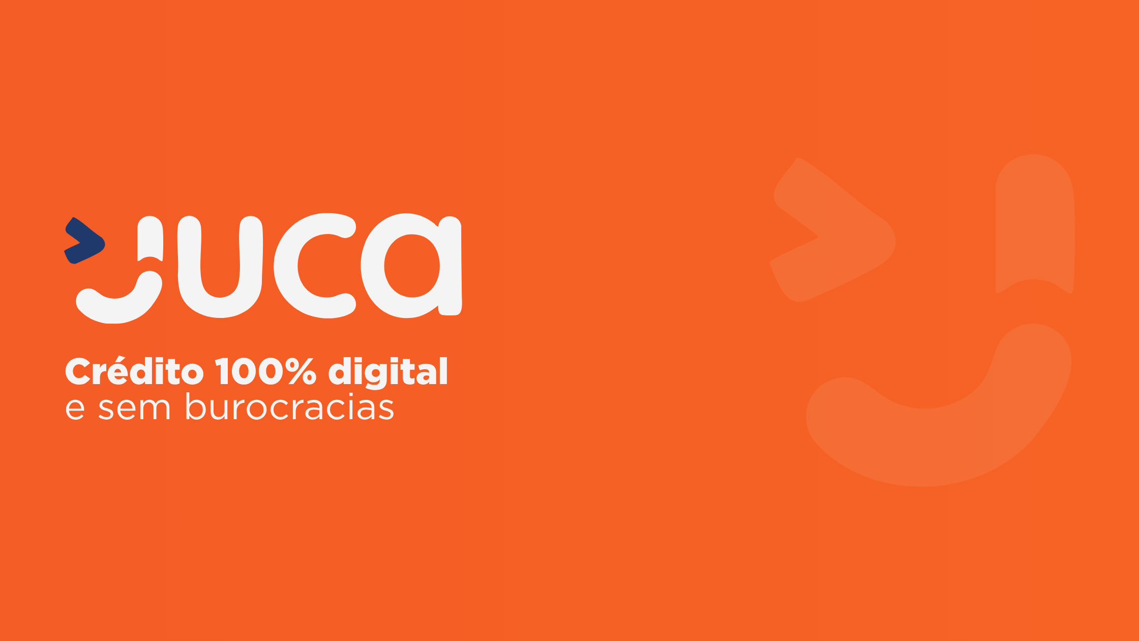 Juca - Crédito 100% digital e sem burocracias